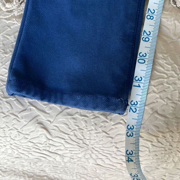 Joe's Women's The Skinny Fit Jeans Slim Leg Mid Rise 5 Pocket Light Blue Size 26 - Picture 7 of 9